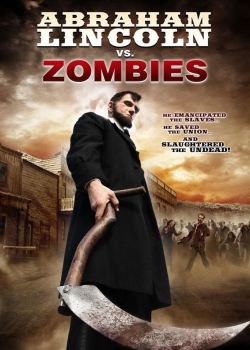 Abraham Lincoln vs. Zombies-watch
