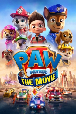 PAW Patrol: The Movie-watch