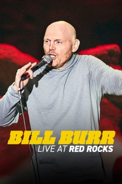 Bill Burr: Live at Red Rocks-watch