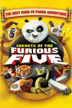 Kung Fu Panda: Secrets of the Furious Five-watch