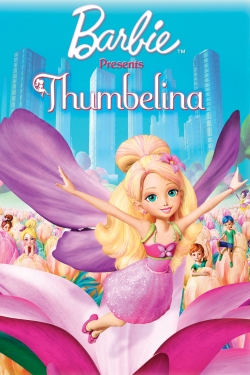 Barbie Presents: Thumbelina-watch