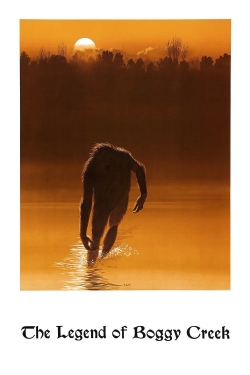 The Legend of Boggy Creek-watch