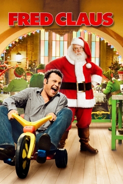 Fred Claus-watch
