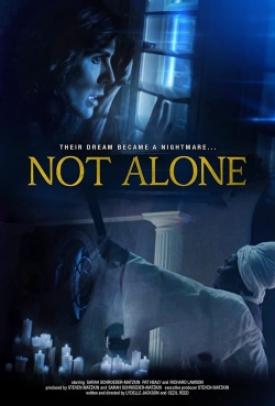 Not Alone-watch