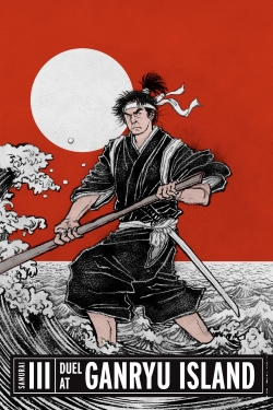 Samurai III: Duel at Ganryu Island-watch
