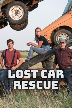 Lost Car Rescue-watch