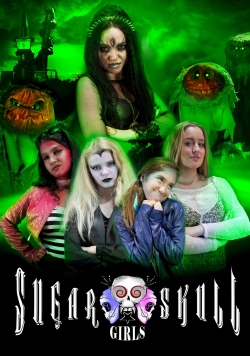 Sugar Skull Girls-watch