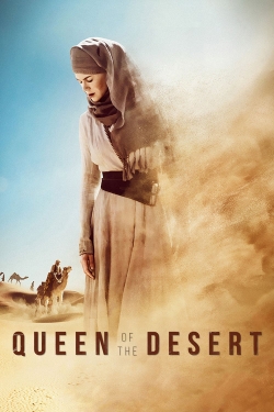 Queen of the Desert-watch