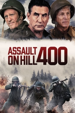 Assault on Hill 400-watch