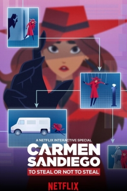 Carmen Sandiego: To Steal or Not to Steal-watch