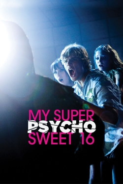 My Super Psycho Sweet 16-watch