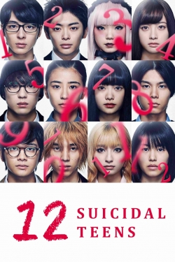 12 Suicidal Teens-watch