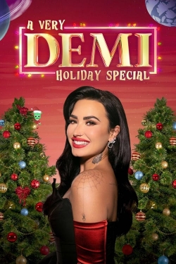 A Very Demi Holiday Special-watch
