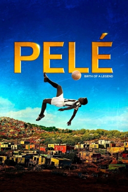 Pelé: Birth of a Legend-watch
