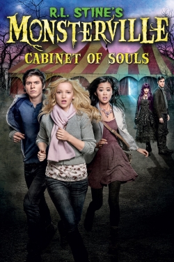 R.L. Stine's Monsterville: The Cabinet of Souls-watch