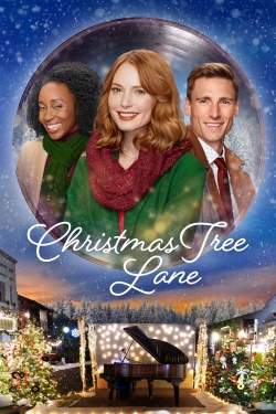 Christmas Tree Lane-watch