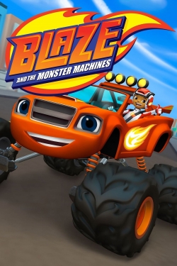 Blaze and the Monster Machines-watch
