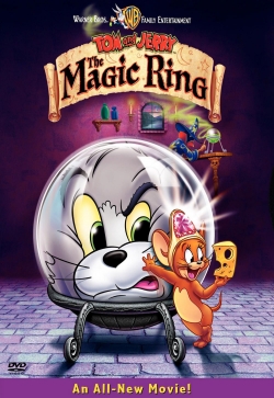 Tom and Jerry: The Magic Ring-watch