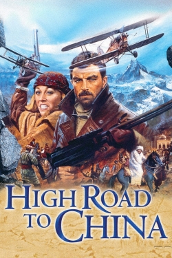 High Road to China-watch