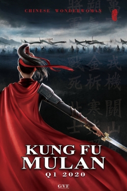 Kung Fu Mulan-watch