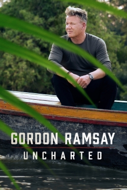 Gordon Ramsay: Uncharted-watch