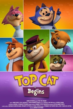 Top Cat Begins-watch