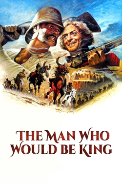 The Man Who Would Be King-watch