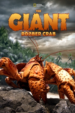 The Giant Robber Crab-watch