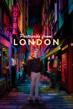 Postcards from London-watch