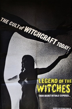 Legend of the Witches-watch
