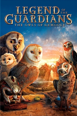 Legend of the Guardians: The Owls of Ga'Hoole-watch