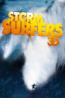 Storm Surfers 3D-watch