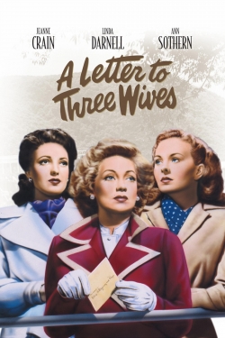 A Letter to Three Wives-watch