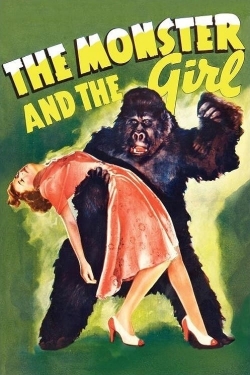 The Monster and the Girl-watch