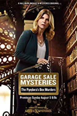 Garage Sale Mysteries: The Pandora's Box Murders-watch