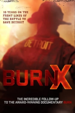 Detroit Burning-watch