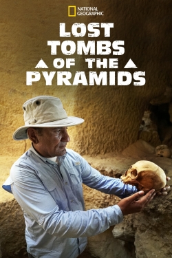 Lost Tombs of the Pyramids-watch