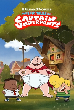 The Epic Tales of Captain Underpants-watch