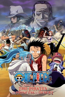 One Piece: The Desert Princess and the Pirates: Adventure in Alabasta-watch