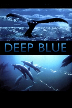 Deep Blue-watch