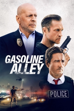 Gasoline Alley-watch