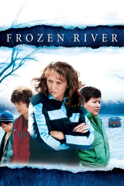 Frozen River-watch