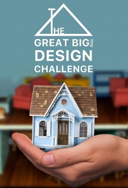 The Great Big Tiny Design Challenge-watch