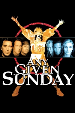 Any Given Sunday-watch