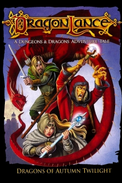 Dragonlance: Dragons Of Autumn Twilight-watch