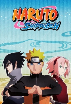 Naruto Shippūden-watch