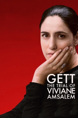 Gett: The Trial of Viviane Amsalem-watch