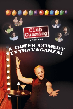 Club Cumming Presents a Queer Comedy Extravaganza!-watch