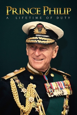 Prince Philip: A Lifetime of Duty-watch