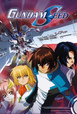 Mobile Suit Gundam SEED-watch